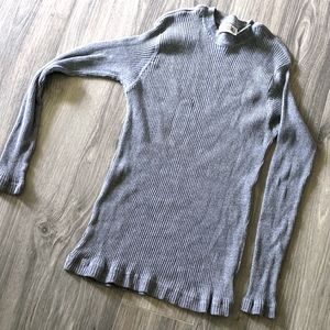 Mens Aeropostale Grey Sweater
